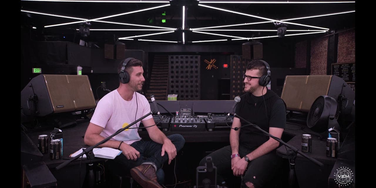 Post Audio Background